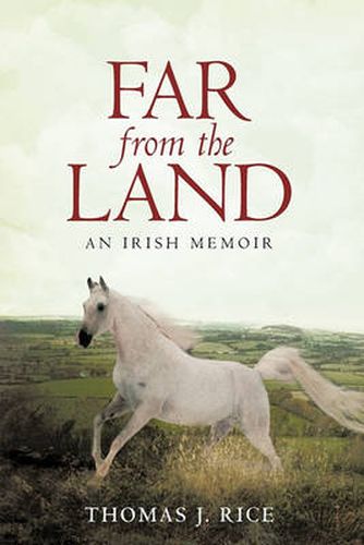 Cover image for Far from the Land