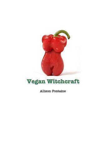 Cover image for Vegan Witchcraft