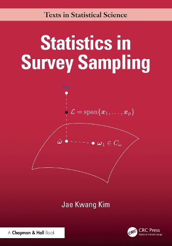 Cover image for Statistics in Survey Sampling