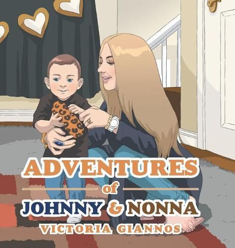 Cover image for Adventures of Johnny & Nonna