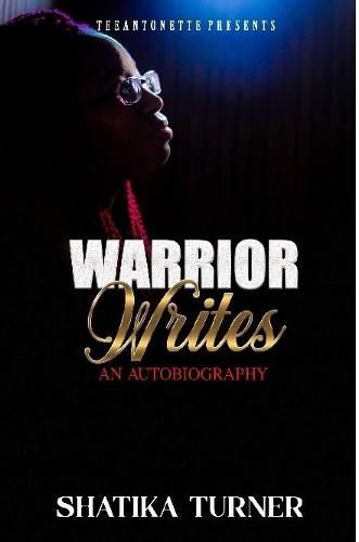 Cover image for Warrior Writes