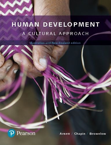 Cover image for Human Development: A Cultural Approach, Australian and New Zealand Edition