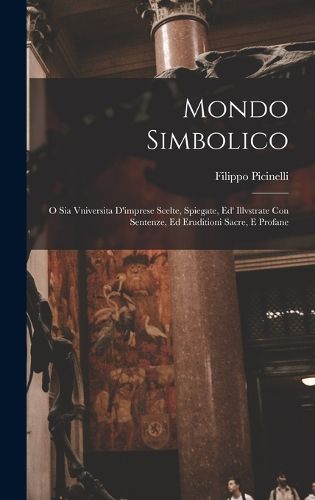 Cover image for Mondo simbolico