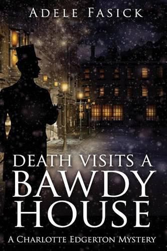 Cover image for Death Visits a Bawdy House