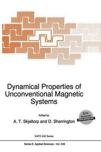 Cover image for Dynamical Properties of Unconventional Magnetic Systems