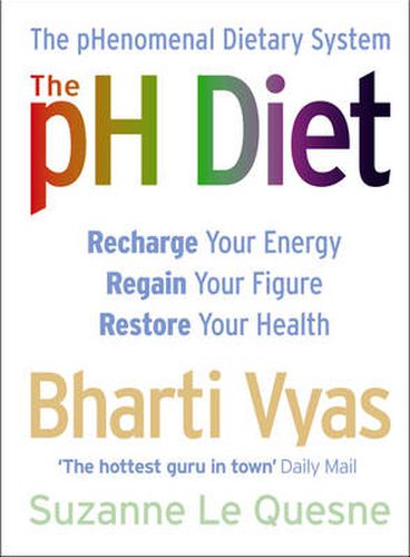 Cover image for The PH Diet: The Phenomenal Dietary System
