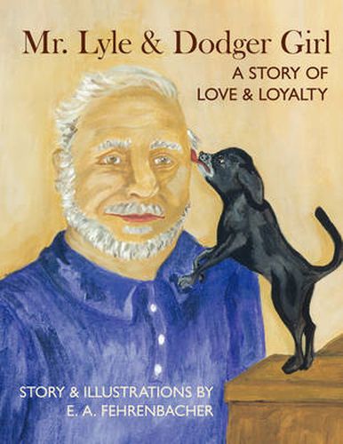 Cover image for Mr. Lyle and Dodger Girl