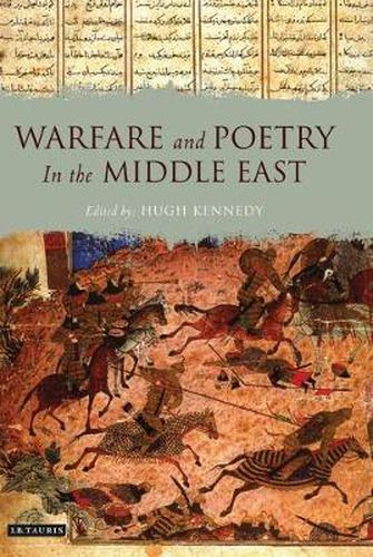 Cover image for Warfare and Poetry in the Middle East