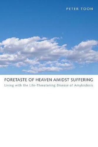 Cover image for Foretaste of Heaven amidst Suffering