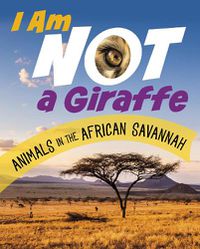 Cover image for I Am Not a Giraffe