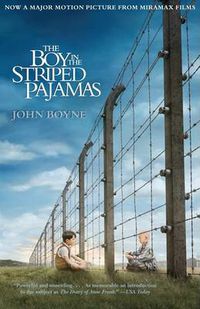 Cover image for The Boy In the Striped Pajamas (Movie Tie-in Edition)