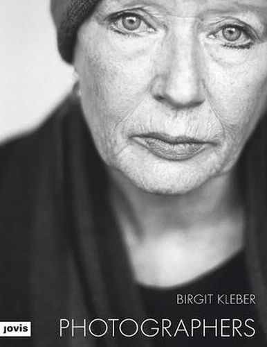 Cover image for Photographers: Portrats von Birgit Kleber