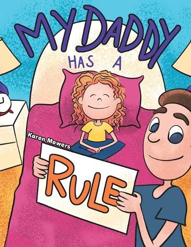 Cover image for My Daddy Has a Rule