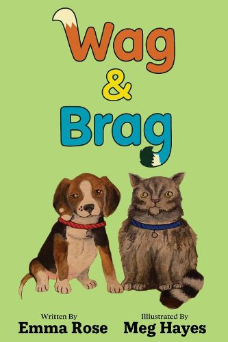 Cover image for Wag and Brag
