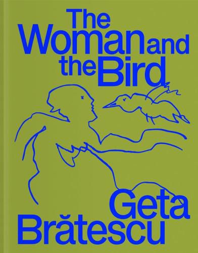 Cover image for Geta Bratescu