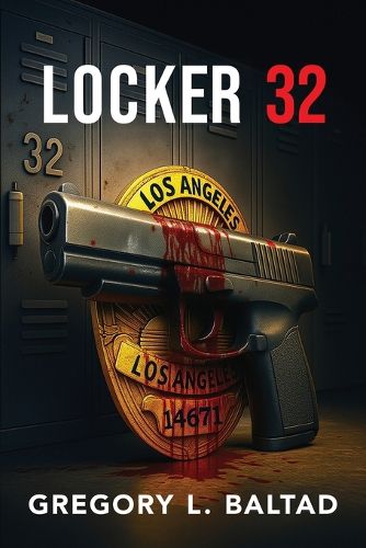 Cover image for Locker 32