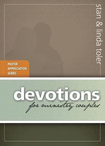 Cover image for Devotions for Ministry Couples