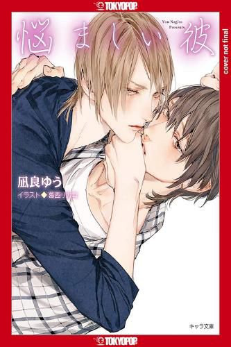 Cover image for My Troublesome Man, Volume 3 (Light Novel) (My Beautiful Man (Light Novel))