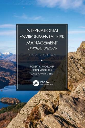 Cover image for International Environmental Risk Management: A Systems Approach