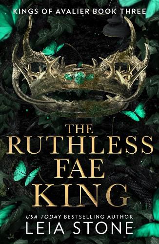 The Ruthless Fae King