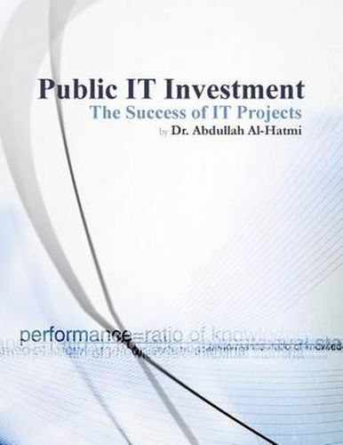 Cover image for Public It Investment