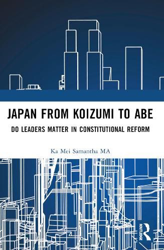 Cover image for Japan from Koizumi to Abe