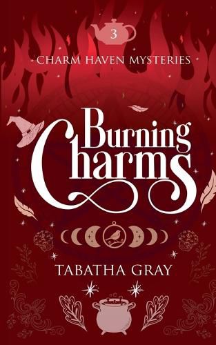 Cover image for Burning Charms