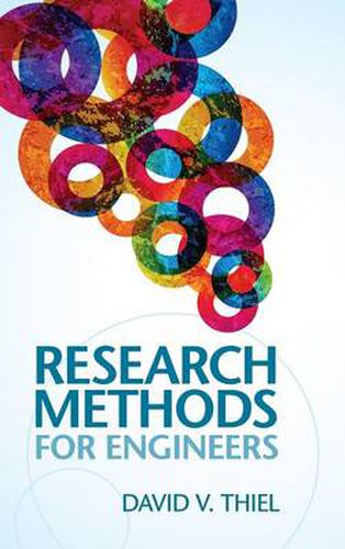 Cover image for Research Methods for Engineers