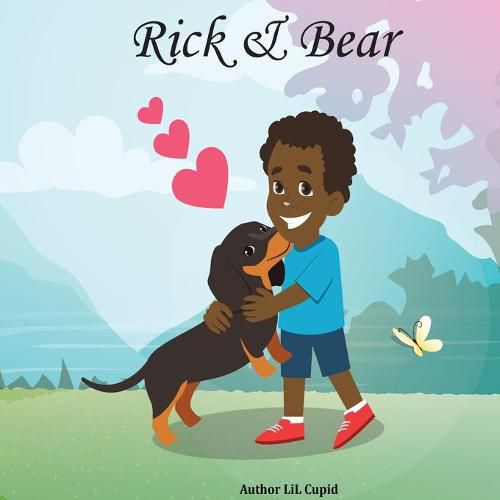 Cover image for Rick & Bear