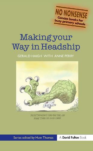 Cover image for Making your Way in Headship