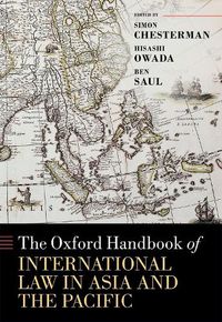 Cover image for The Oxford Handbook of International Law in Asia and the Pacific
