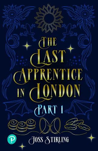 Cover image for Rapid Plus Stages 10-12 12.1 The Last Apprentice in London Part 1