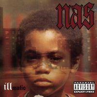 Cover image for Illmatic (Clear Vinyl)
