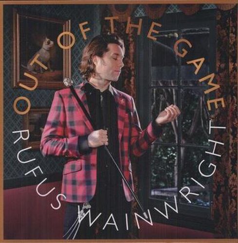 Out Of The Game ***vinyl