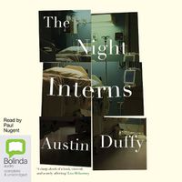 Cover image for The Night Interns