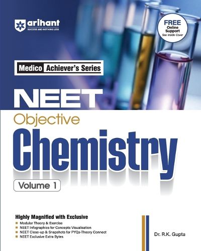 Cover image for Objective Chemistry Vol. I (EditionVI)