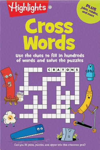Cover image for Cross Words