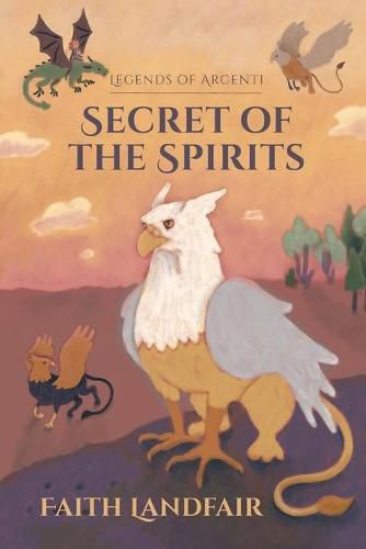 Cover image for Secret of the Spirits