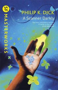 Cover image for A Scanner Darkly