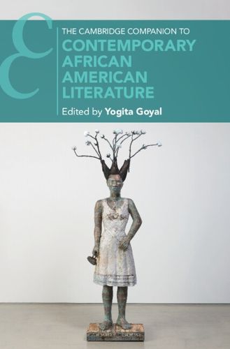 Cover image for The Cambridge Companion to Contemporary African American Literature