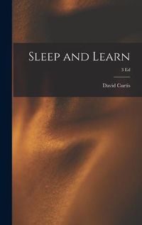 Cover image for Sleep and Learn; 3 ed