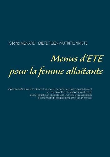 Menus d'ete pour la femme allaitante