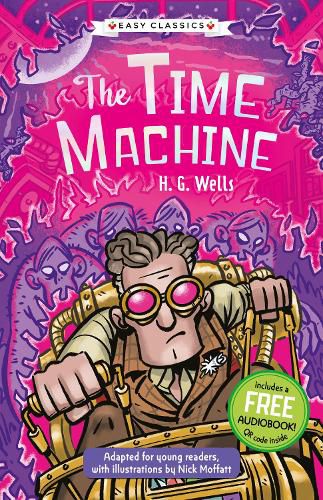 Sci-Fi Classics: The Time Machine (Easy Classics)