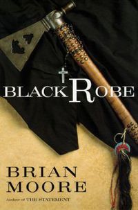 Cover image for Black Robe