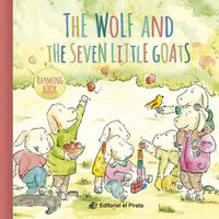 Cover image for The Wolf and the Seven Little Goats