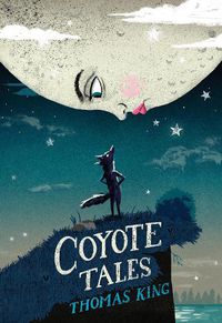Cover image for Coyote Tales