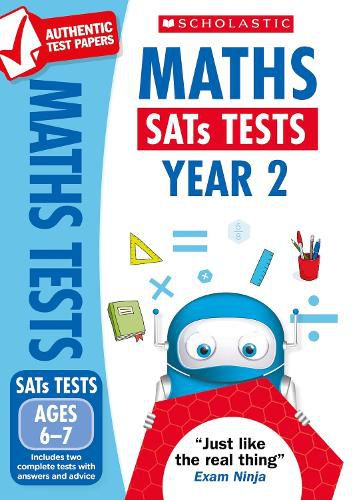 Cover image for Maths Test - Year 2