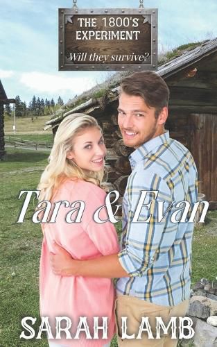 Cover image for Tara and Evan