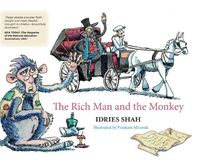 Cover image for The Rich Man and the Monkey