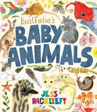 Cover image for Australia's Baby Animals